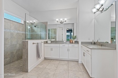 Welcome home! This stunning, meticulously maintained 3-bedroom on LPGA International Golf Course in Florida - for sale on GolfHomes.com, golf home, golf lot