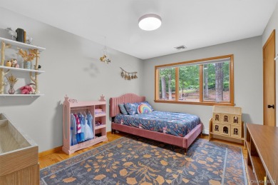 Nestled on nearly two acres of lush, tree-lined property, this on Hudson National Golf Club in New York - for sale on GolfHomes.com, golf home, golf lot