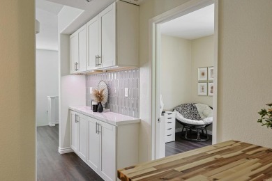 Beautifully updated 2 bed, 2 bath end unit in the gated on Sycuan Resort and Golf Courses in California - for sale on GolfHomes.com, golf home, golf lot