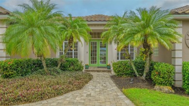 Bring your vision to life in this spacious home with ample space on University Park Country Club in Florida - for sale on GolfHomes.com, golf home, golf lot