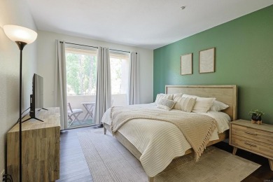 Beautifully updated 2 bed, 2 bath end unit in the gated on Sycuan Resort and Golf Courses in California - for sale on GolfHomes.com, golf home, golf lot