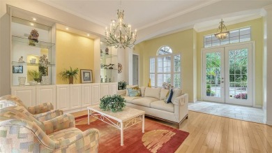 Bring your vision to life in this spacious home with ample space on University Park Country Club in Florida - for sale on GolfHomes.com, golf home, golf lot