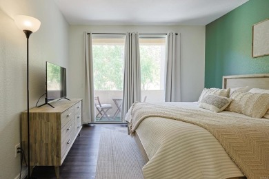 Beautifully updated 2 bed, 2 bath end unit in the gated on Sycuan Resort and Golf Courses in California - for sale on GolfHomes.com, golf home, golf lot