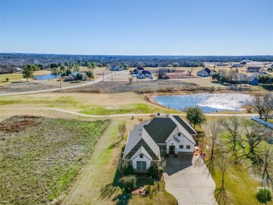 Custom-built home by Austin Custom Homes, located on the 7th on White Bluff Resort - New Course in Texas - for sale on GolfHomes.com, golf home, golf lot