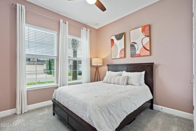 Welcome home! This stunning, meticulously maintained 3-bedroom on LPGA International Golf Course in Florida - for sale on GolfHomes.com, golf home, golf lot