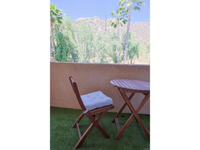 Beautifully updated 2 bed, 2 bath end unit in the gated on Sycuan Resort and Golf Courses in California - for sale on GolfHomes.com, golf home, golf lot