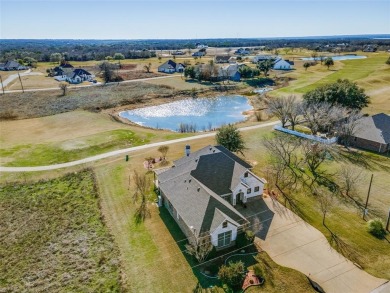 Custom-built home by Austin Custom Homes, located on the 7th on White Bluff Resort - New Course in Texas - for sale on GolfHomes.com, golf home, golf lot