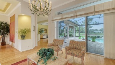 Bring your vision to life in this spacious home with ample space on University Park Country Club in Florida - for sale on GolfHomes.com, golf home, golf lot