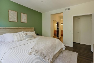 Beautifully updated 2 bed, 2 bath end unit in the gated on Sycuan Resort and Golf Courses in California - for sale on GolfHomes.com, golf home, golf lot