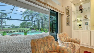 Bring your vision to life in this spacious home with ample space on University Park Country Club in Florida - for sale on GolfHomes.com, golf home, golf lot