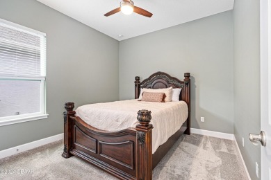 Welcome home! This stunning, meticulously maintained 3-bedroom on LPGA International Golf Course in Florida - for sale on GolfHomes.com, golf home, golf lot