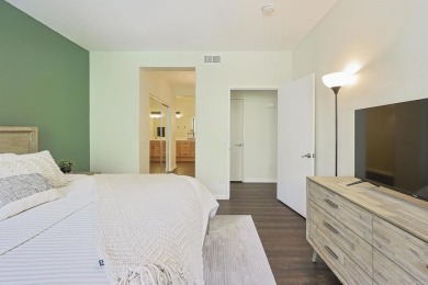 Beautifully updated 2 bed, 2 bath end unit in the gated on Sycuan Resort and Golf Courses in California - for sale on GolfHomes.com, golf home, golf lot