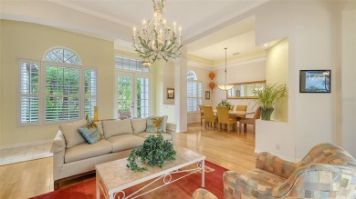 Bring your vision to life in this spacious home with ample space on University Park Country Club in Florida - for sale on GolfHomes.com, golf home, golf lot