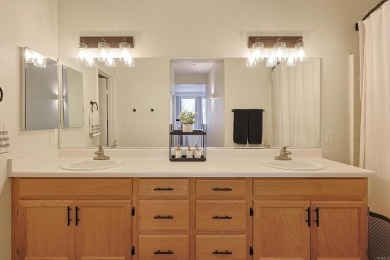 Beautifully updated 2 bed, 2 bath end unit in the gated on Sycuan Resort and Golf Courses in California - for sale on GolfHomes.com, golf home, golf lot