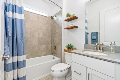 Welcome home! This stunning, meticulously maintained 3-bedroom on LPGA International Golf Course in Florida - for sale on GolfHomes.com, golf home, golf lot