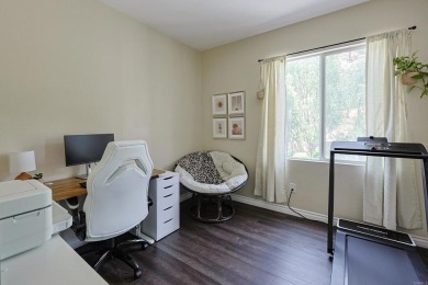 Beautifully updated 2 bed, 2 bath end unit in the gated on Sycuan Resort and Golf Courses in California - for sale on GolfHomes.com, golf home, golf lot