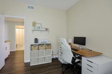 Beautifully updated 2 bed, 2 bath end unit in the gated on Sycuan Resort and Golf Courses in California - for sale on GolfHomes.com, golf home, golf lot