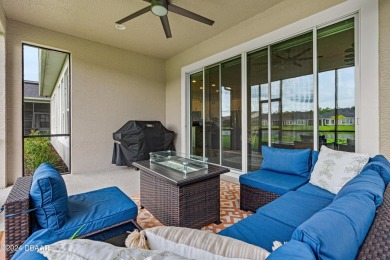 Welcome home! This stunning, meticulously maintained 3-bedroom on LPGA International Golf Course in Florida - for sale on GolfHomes.com, golf home, golf lot