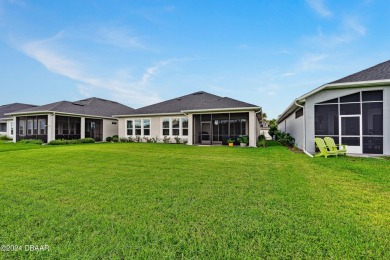 Welcome home! This stunning, meticulously maintained 3-bedroom on LPGA International Golf Course in Florida - for sale on GolfHomes.com, golf home, golf lot