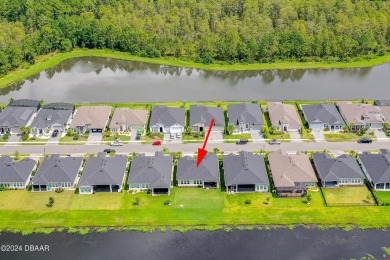 Welcome home! This stunning, meticulously maintained 3-bedroom on LPGA International Golf Course in Florida - for sale on GolfHomes.com, golf home, golf lot