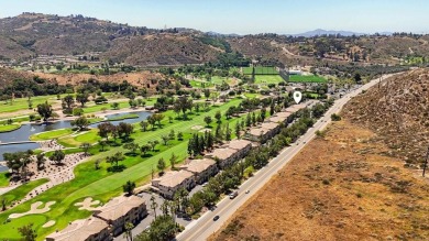 Beautifully updated 2 bed, 2 bath end unit in the gated on Sycuan Resort and Golf Courses in California - for sale on GolfHomes.com, golf home, golf lot