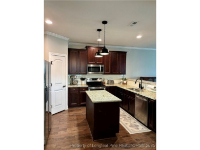 A MUST SEE! Located in the prestigious gated golf community of on Anderson Creek Golf Club in North Carolina - for sale on GolfHomes.com, golf home, golf lot