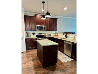 A MUST SEE! Located in the prestigious gated golf community of on Anderson Creek Golf Club in North Carolina - for sale on GolfHomes.com, golf home, golf lot