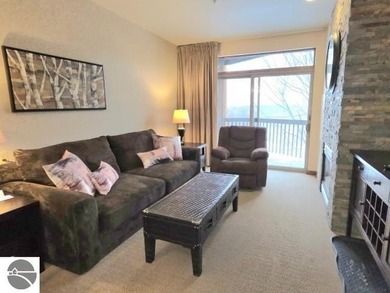 Base camp suite at Shanty Creek Resort in the Cedar River Hotel on Schuss Mountain Golf Club in Michigan - for sale on GolfHomes.com, golf home, golf lot