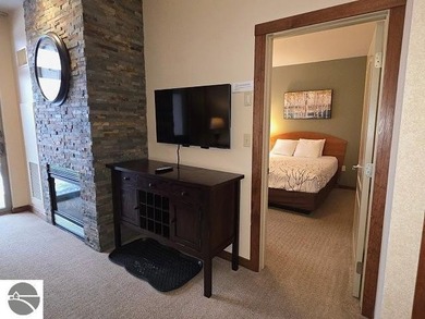 Base camp suite at Shanty Creek Resort in the Cedar River Hotel on Schuss Mountain Golf Club in Michigan - for sale on GolfHomes.com, golf home, golf lot