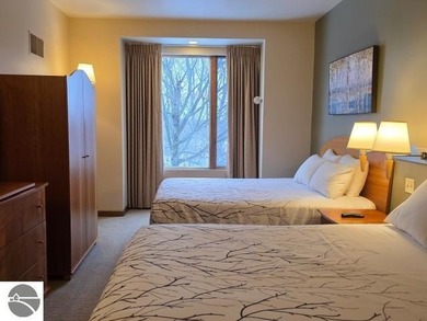 Base camp suite at Shanty Creek Resort in the Cedar River Hotel on Schuss Mountain Golf Club in Michigan - for sale on GolfHomes.com, golf home, golf lot