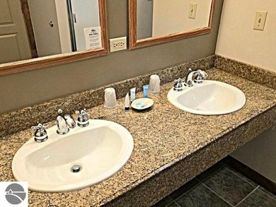 Base camp suite at Shanty Creek Resort in the Cedar River Hotel on Schuss Mountain Golf Club in Michigan - for sale on GolfHomes.com, golf home, golf lot