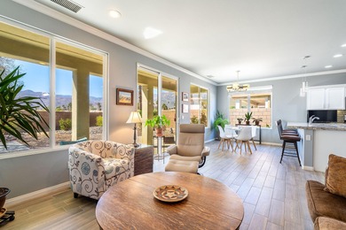 Fabulously updated 2d/2ba Maurea floor plan in the 55+ golf on Golf Club At La Quinta in California - for sale on GolfHomes.com, golf home, golf lot