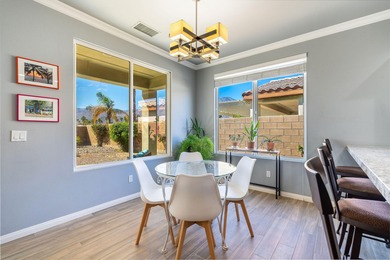 Fabulously updated 2d/2ba Maurea floor plan in the 55+ golf on Golf Club At La Quinta in California - for sale on GolfHomes.com, golf home, golf lot