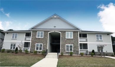 Experience the epitome Condo Living in The Gated Community at on Anderson Creek Golf Club in North Carolina - for sale on GolfHomes.com, golf home, golf lot