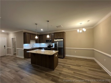 Experience the epitome Condo Living in The Gated Community at on Anderson Creek Golf Club in North Carolina - for sale on GolfHomes.com, golf home, golf lot