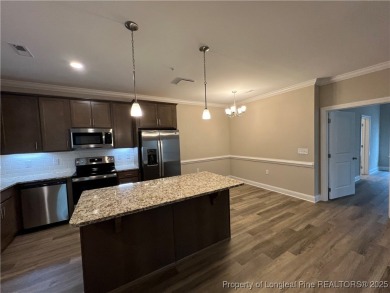 Experience the epitome Condo Living in The Gated Community at on Anderson Creek Golf Club in North Carolina - for sale on GolfHomes.com, golf home, golf lot