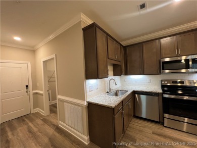 Experience the epitome Condo Living in The Gated Community at on Anderson Creek Golf Club in North Carolina - for sale on GolfHomes.com, golf home, golf lot