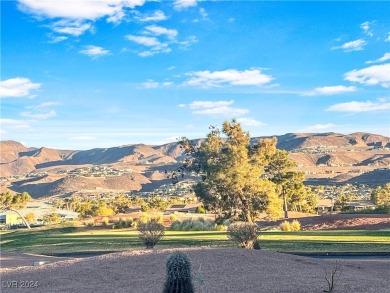 Charming Single-Story Home with Golf Course  Mountain Views in on Desert Willow Golf Course in Nevada - for sale on GolfHomes.com, golf home, golf lot