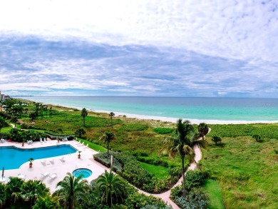 One or more photo(s) has been virtually staged. An exquisitely on Longboat Key Golf Club Resort in Florida - for sale on GolfHomes.com, golf home, golf lot