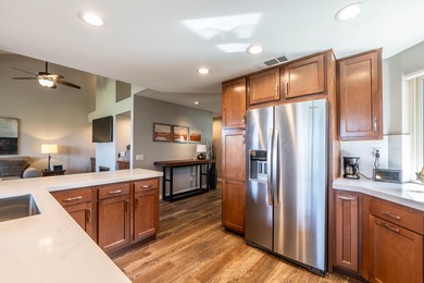 The Sellers just put in a 15k new AC & Furnace! Someone is going on Palm Valley Country Club in California - for sale on GolfHomes.com, golf home, golf lot