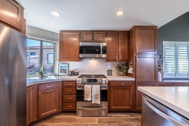 The Sellers just put in a 15k new AC & Furnace! Someone is going on Palm Valley Country Club in California - for sale on GolfHomes.com, golf home, golf lot