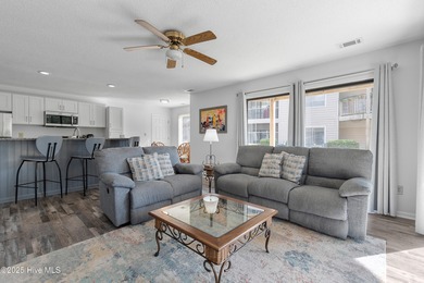 First Floor condo in most desirable area of Sunset Beach. The on Oyster Bay Golf Links in North Carolina - for sale on GolfHomes.com, golf home, golf lot