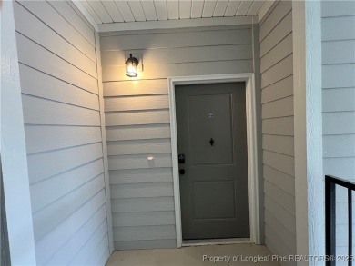 Experience the epitome Condo Living in The Gated Community at on Anderson Creek Golf Club in North Carolina - for sale on GolfHomes.com, golf home, golf lot