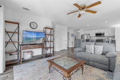 First Floor condo in most desirable area of Sunset Beach. The on Oyster Bay Golf Links in North Carolina - for sale on GolfHomes.com, golf home, golf lot