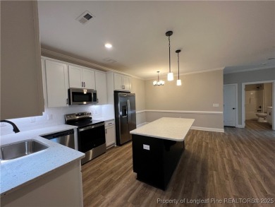 Experience the epitome Condo Living in The Gated Community at on Anderson Creek Golf Club in North Carolina - for sale on GolfHomes.com, golf home, golf lot