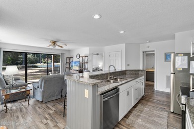 First Floor condo in most desirable area of Sunset Beach. The on Oyster Bay Golf Links in North Carolina - for sale on GolfHomes.com, golf home, golf lot