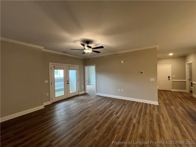 Experience the epitome Condo Living in The Gated Community at on Anderson Creek Golf Club in North Carolina - for sale on GolfHomes.com, golf home, golf lot