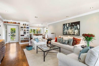 Welcome to this beautifully renovated 3-bedroom, 2-bath on Quail Ridge Golf Course and Country Club in Florida - for sale on GolfHomes.com, golf home, golf lot