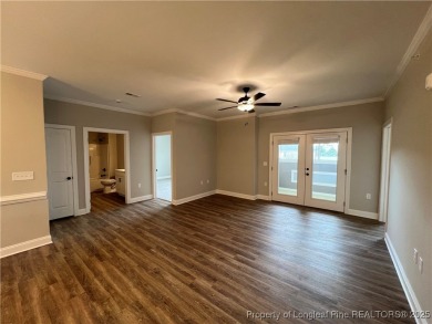 Experience the epitome Condo Living in The Gated Community at on Anderson Creek Golf Club in North Carolina - for sale on GolfHomes.com, golf home, golf lot