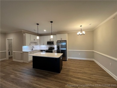 Experience the epitome Condo Living in The Gated Community at on Anderson Creek Golf Club in North Carolina - for sale on GolfHomes.com, golf home, golf lot